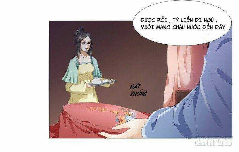 Loạn Thế Hoạ Phi - Chapter 1 - Trang 7