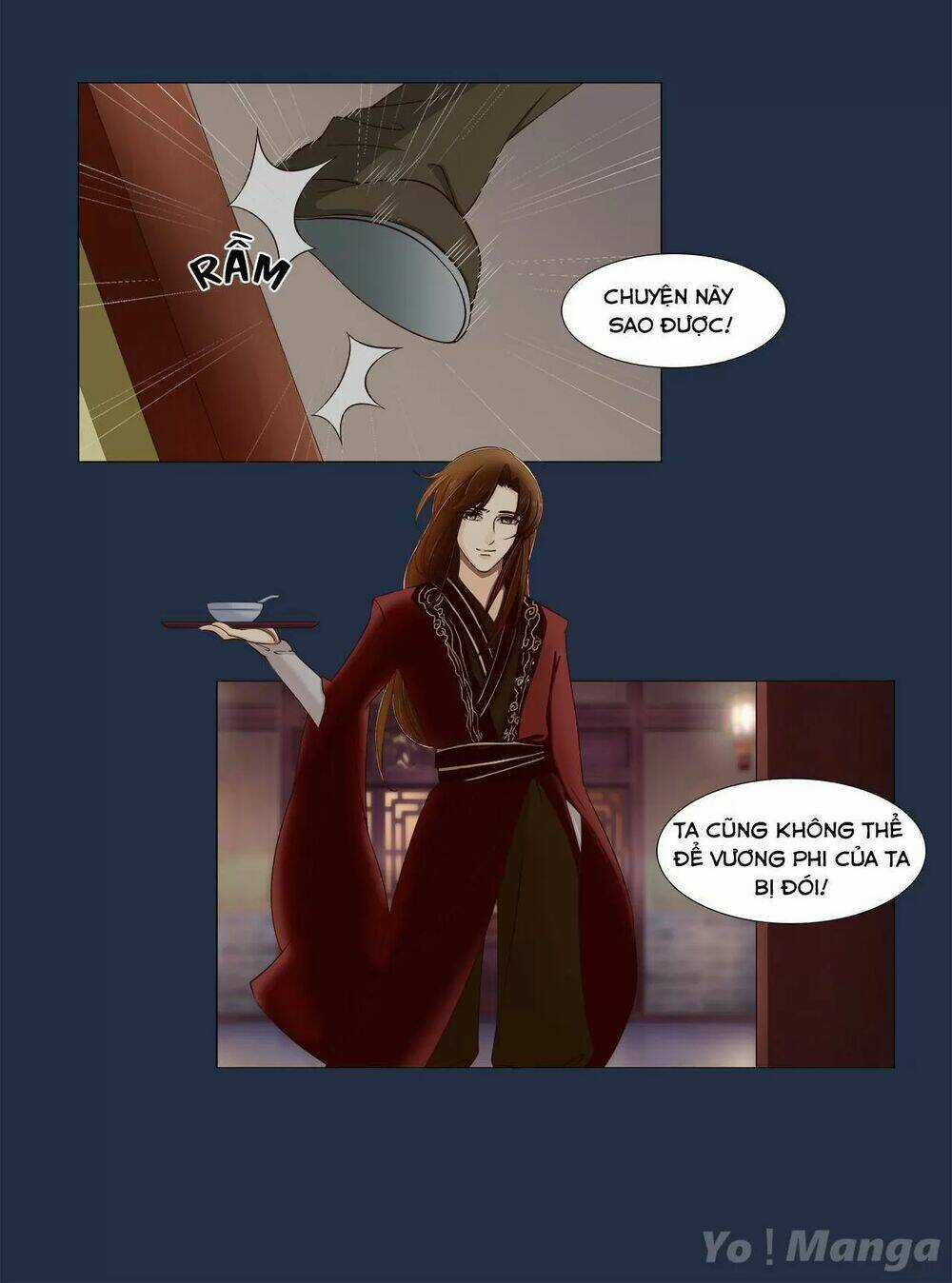 Loạn Thế Hoạ Phi - Chapter 11 - Trang 16