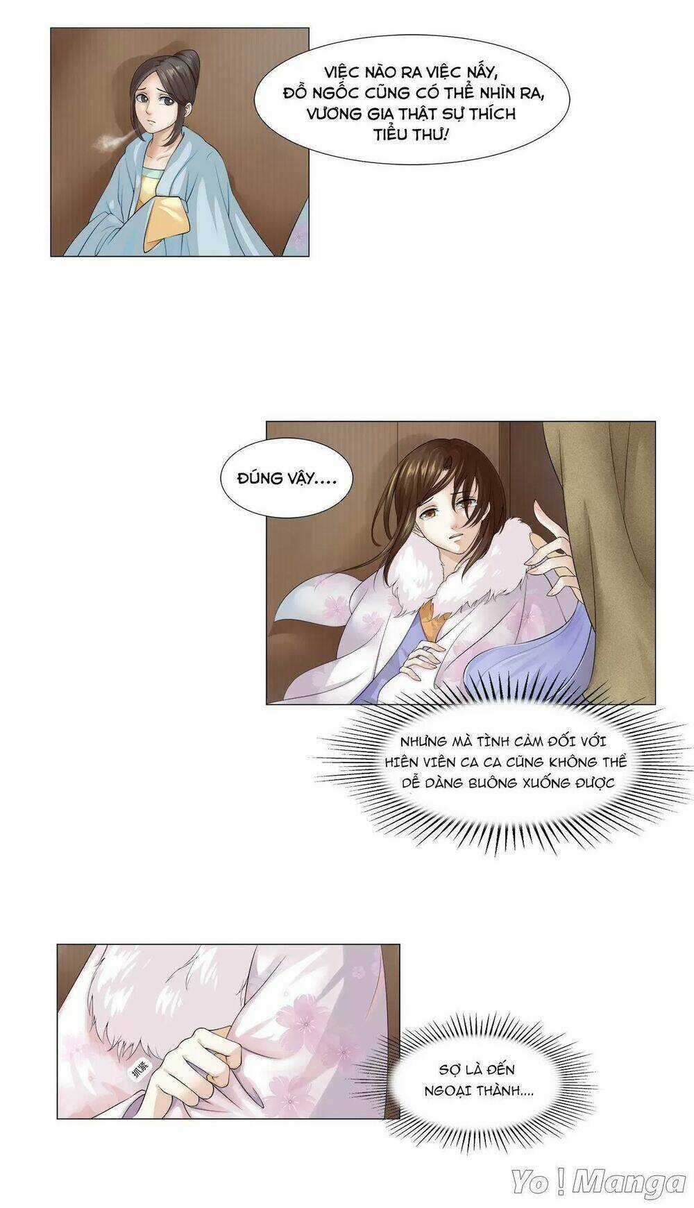 Loạn Thế Hoạ Phi - Chapter 12 - Trang 11