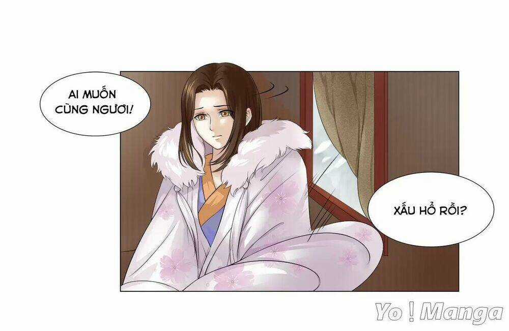 Loạn Thế Hoạ Phi - Chapter 12 - Trang 17