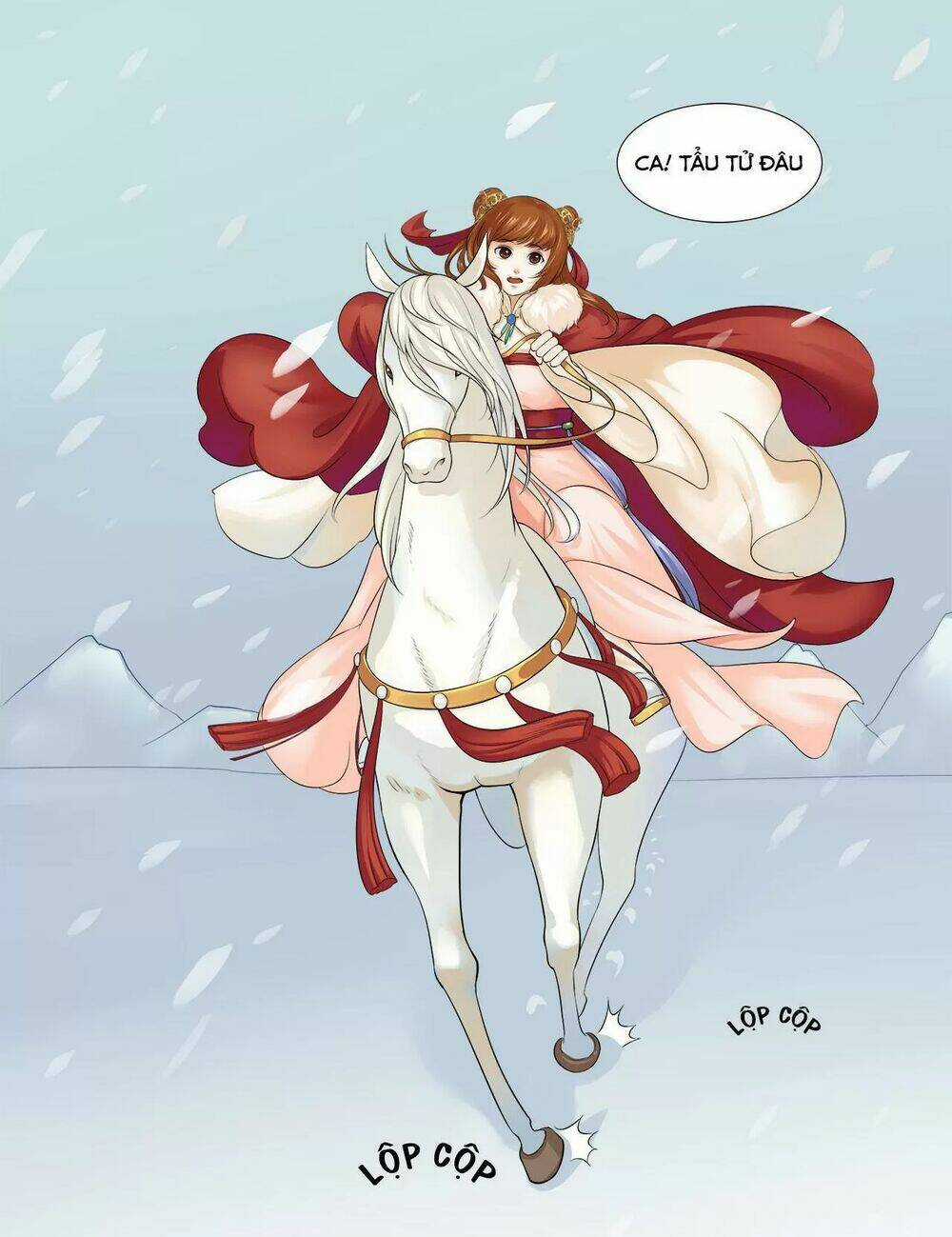 Loạn Thế Hoạ Phi - Chapter 12 - Trang 20