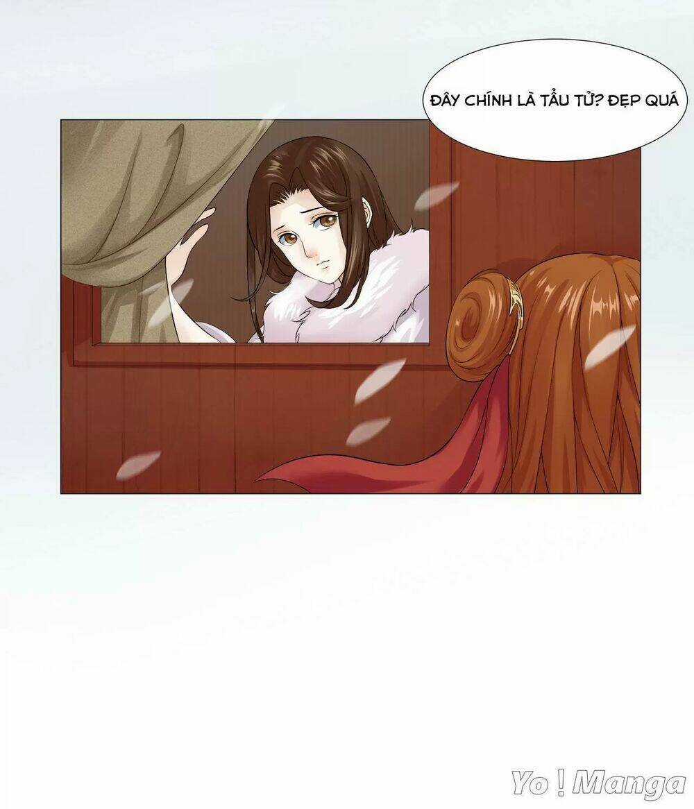 Loạn Thế Hoạ Phi - Chapter 12 - Trang 21