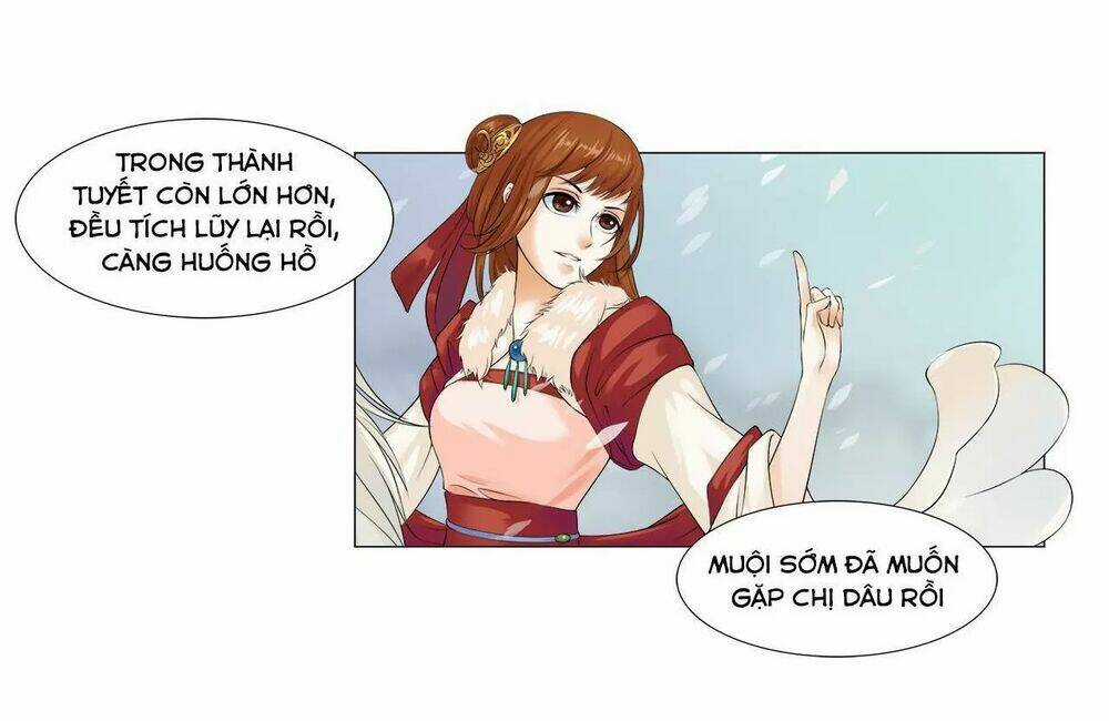 Loạn Thế Hoạ Phi - Chapter 12 - Trang 23