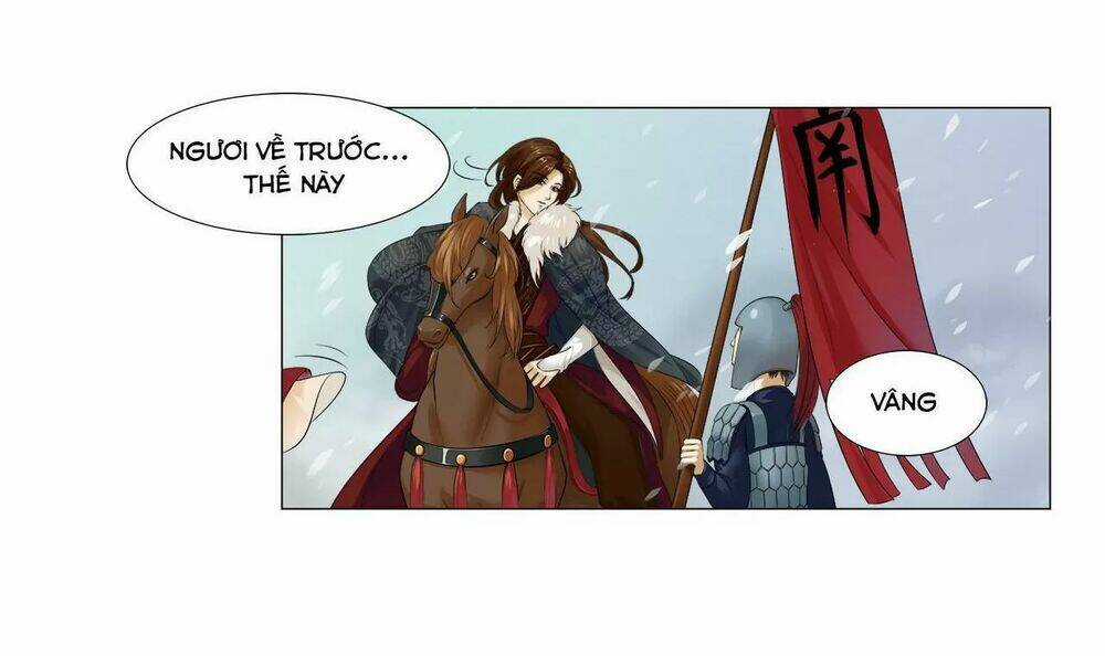 Loạn Thế Hoạ Phi - Chapter 12 - Trang 25