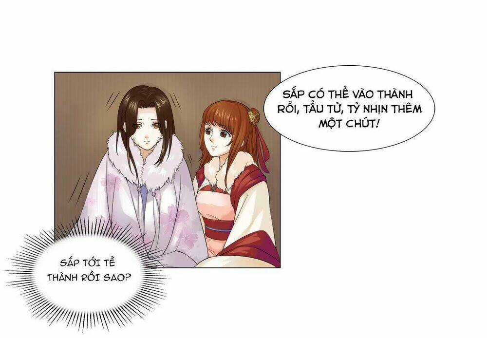 Loạn Thế Hoạ Phi - Chapter 12 - Trang 26