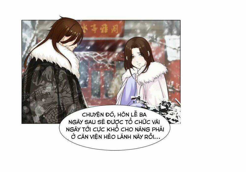 Loạn Thế Hoạ Phi - Chapter 13 - Trang 11