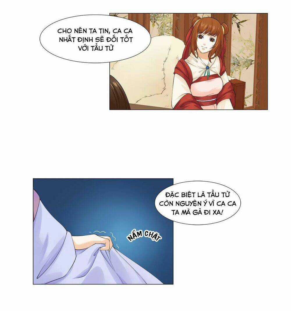 Loạn Thế Hoạ Phi - Chapter 13 - Trang 20