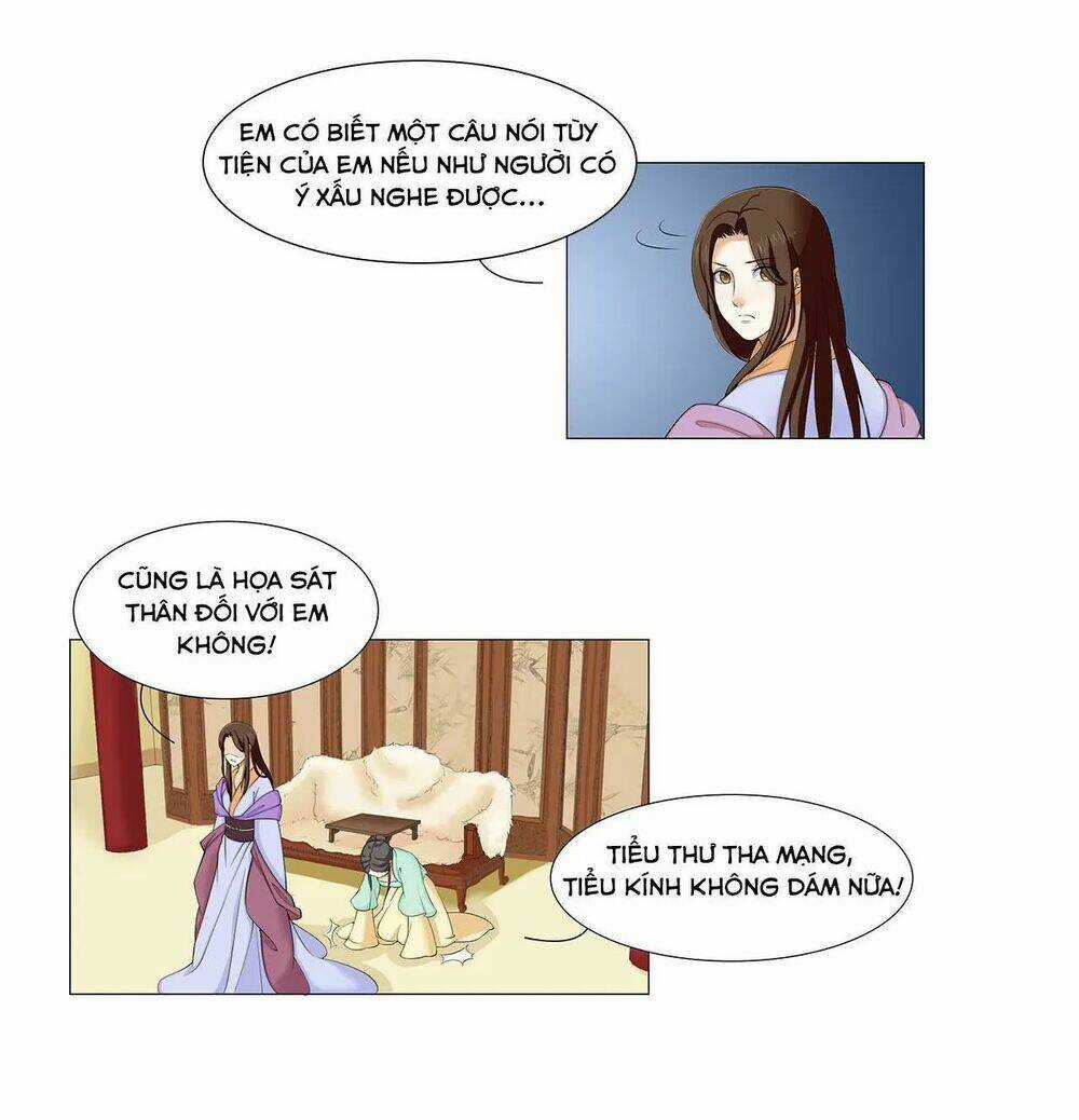 Loạn Thế Hoạ Phi - Chapter 13 - Trang 25