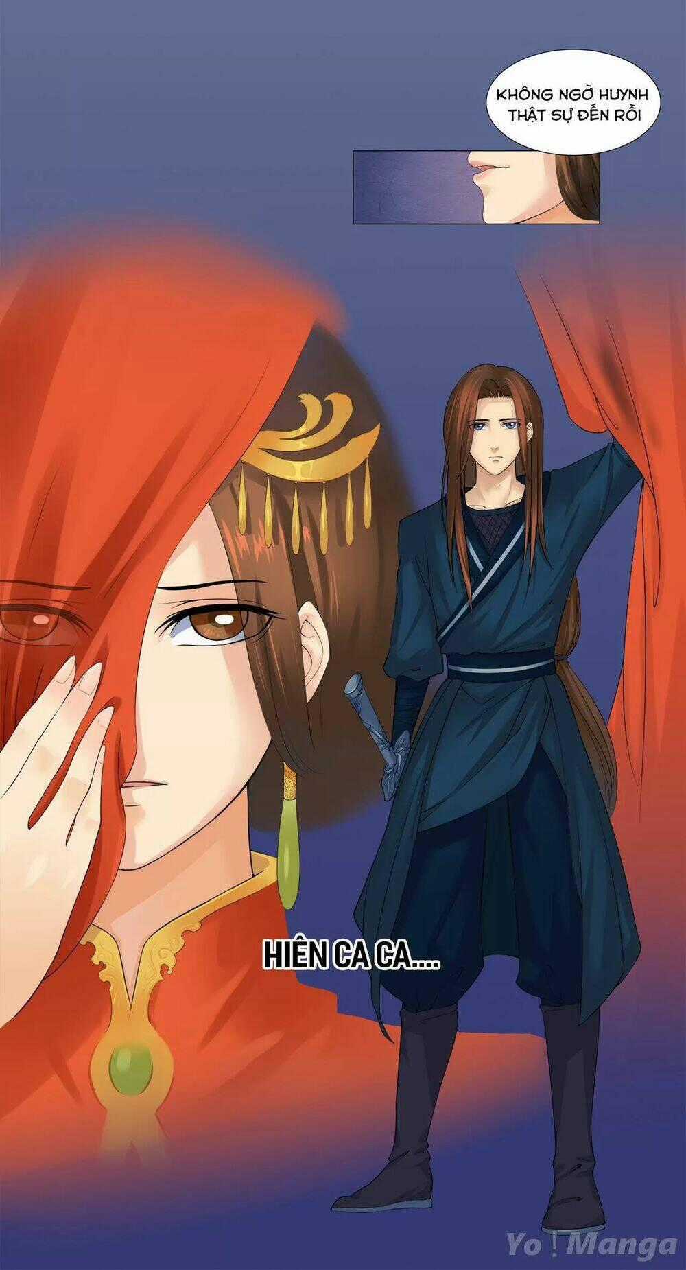 Loạn Thế Hoạ Phi - Chapter 13 - Trang 32