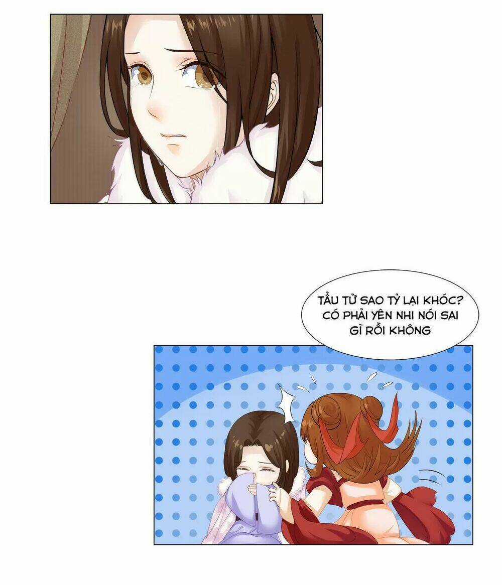 Loạn Thế Hoạ Phi - Chapter 13 - Trang 5