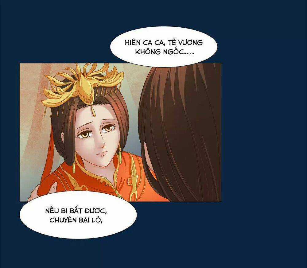 Loạn Thế Hoạ Phi - Chapter 14 - Trang 11