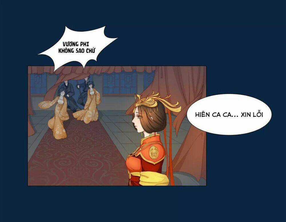 Loạn Thế Hoạ Phi - Chapter 14 - Trang 22