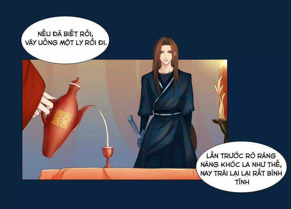 Loạn Thế Hoạ Phi - Chapter 14 - Trang 4