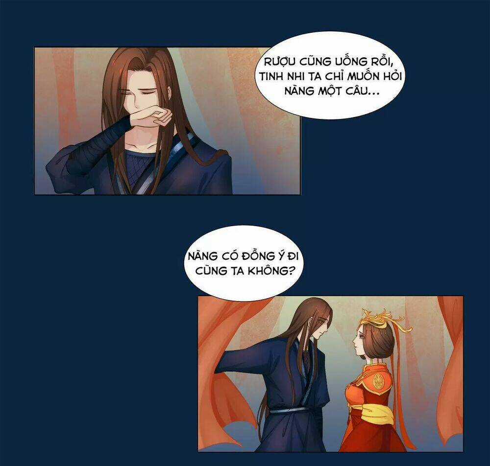 Loạn Thế Hoạ Phi - Chapter 14 - Trang 8