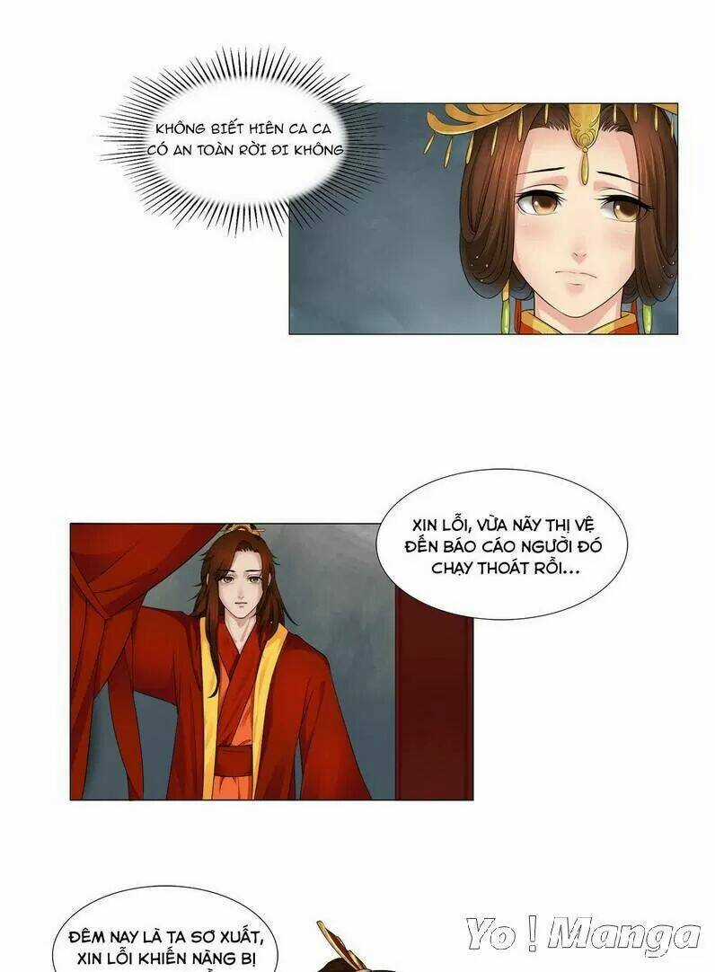 Loạn Thế Hoạ Phi - Chapter 15 - Trang 11