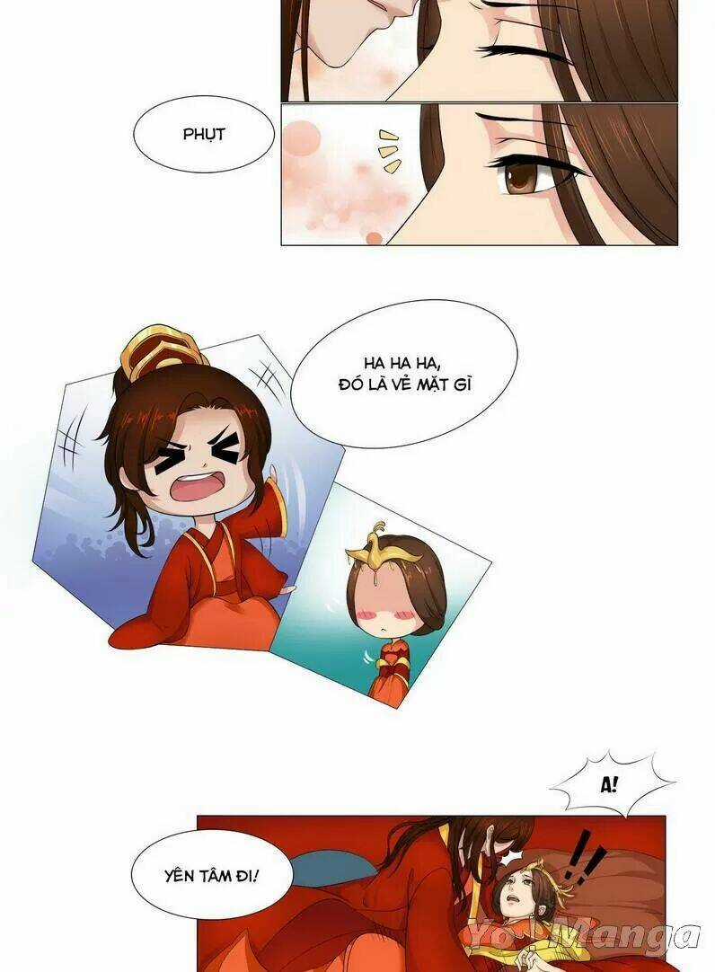 Loạn Thế Hoạ Phi - Chapter 15 - Trang 14