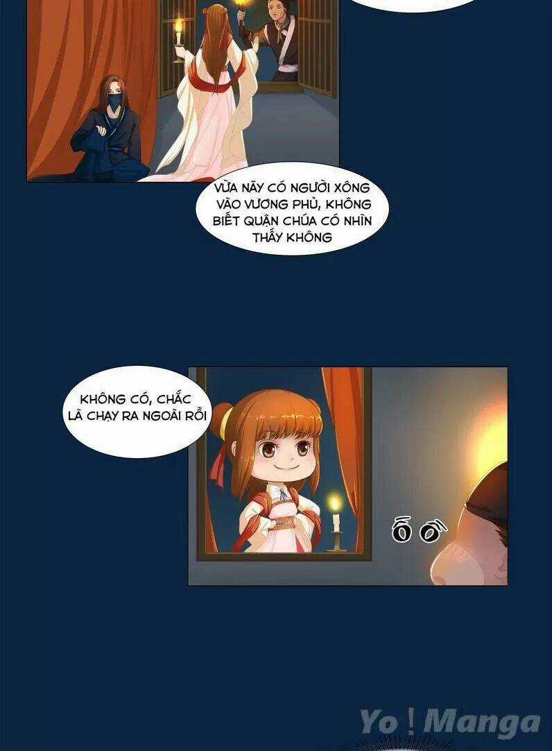 Loạn Thế Hoạ Phi - Chapter 15 - Trang 3