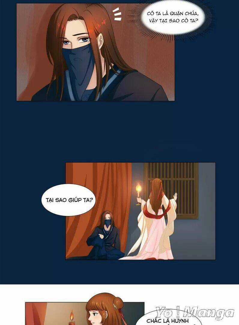 Loạn Thế Hoạ Phi - Chapter 15 - Trang 4