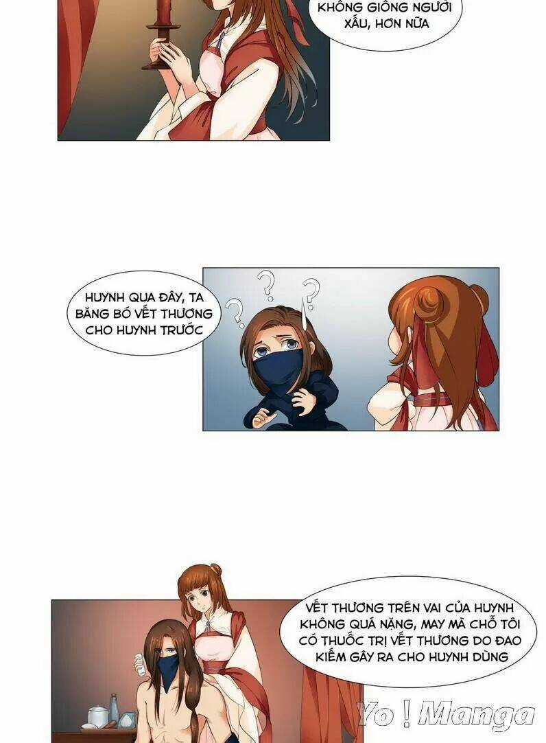 Loạn Thế Hoạ Phi - Chapter 15 - Trang 5