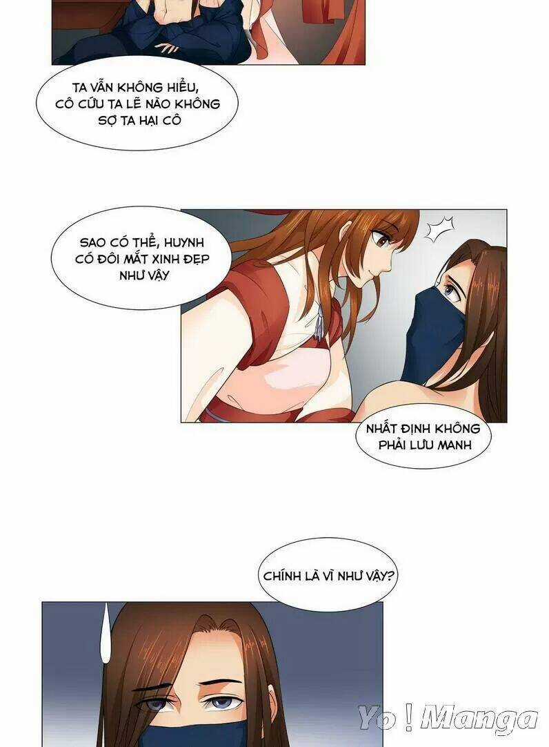 Loạn Thế Hoạ Phi - Chapter 15 - Trang 6