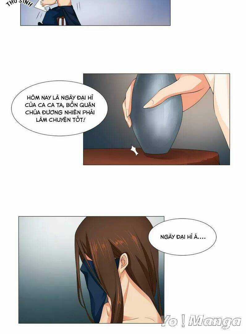 Loạn Thế Hoạ Phi - Chapter 15 - Trang 8