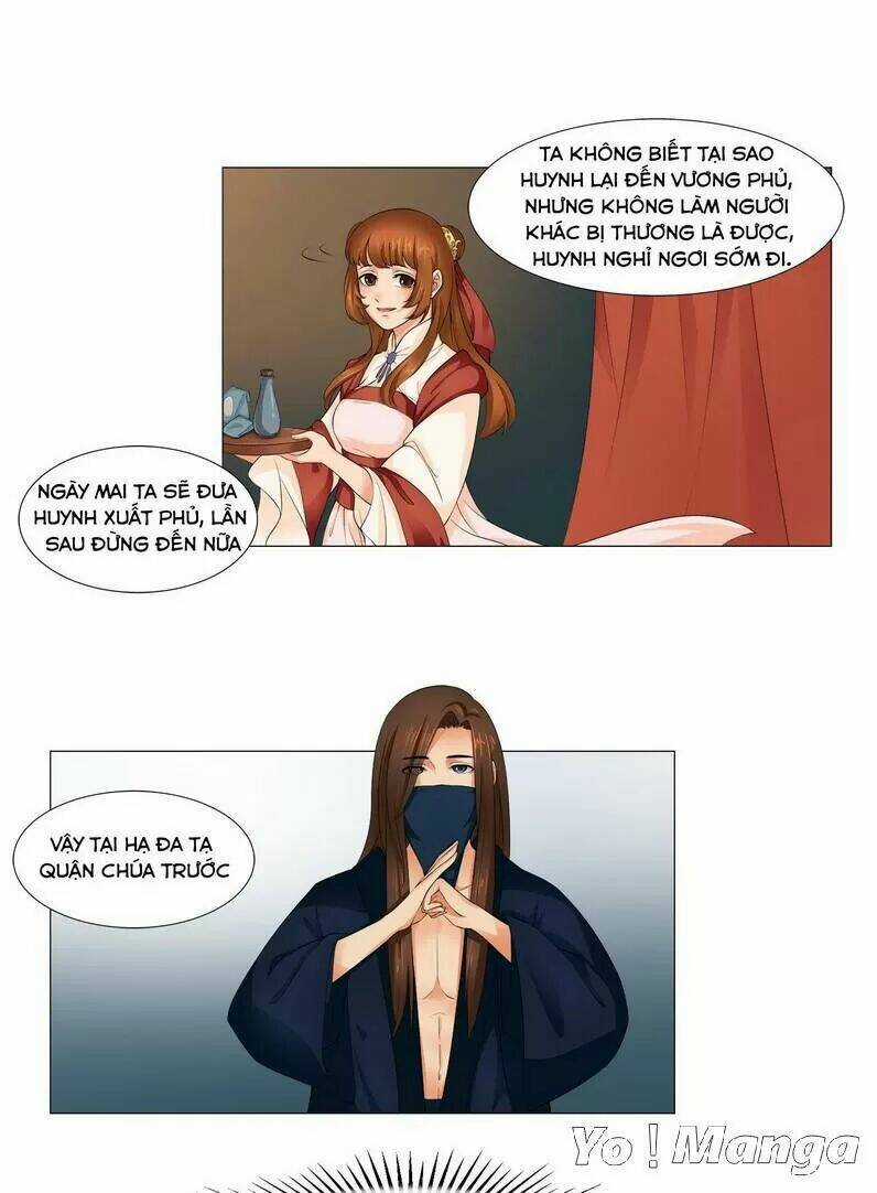 Loạn Thế Hoạ Phi - Chapter 15 - Trang 9