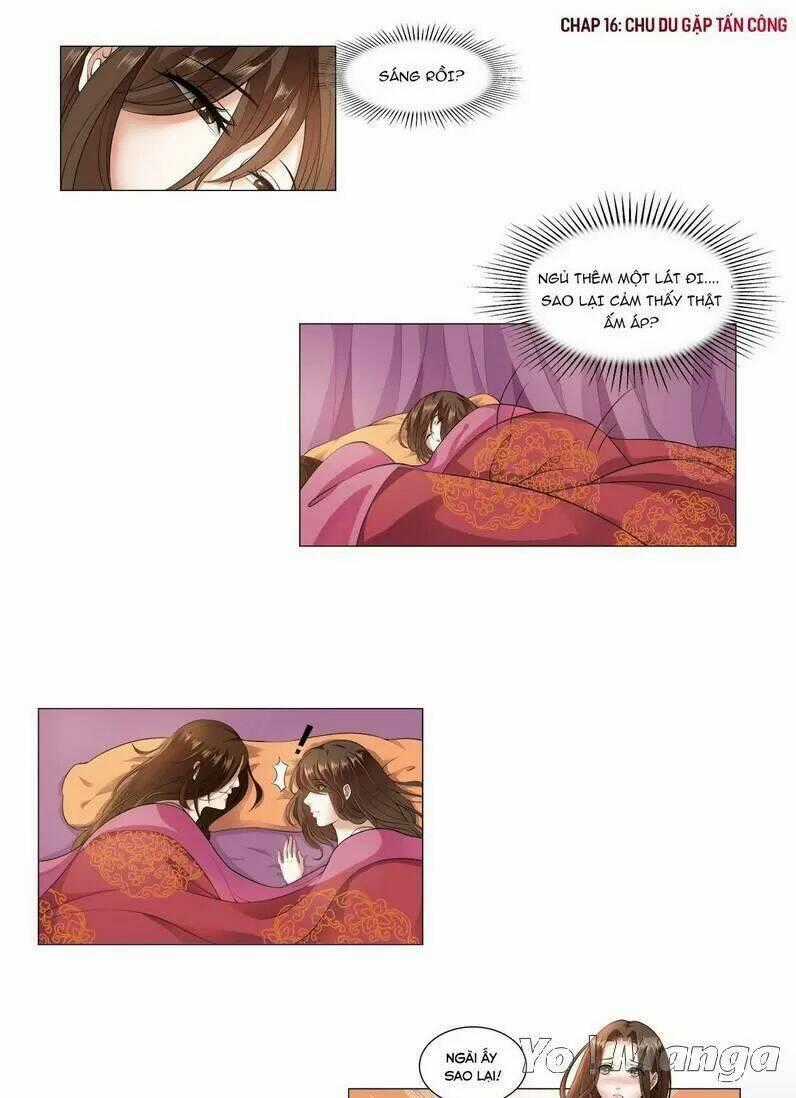 Loạn Thế Hoạ Phi - Chapter 16 - Trang 2