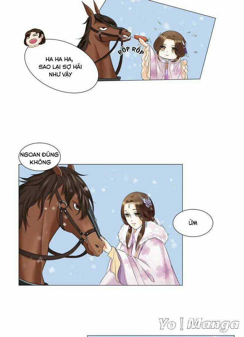 Loạn Thế Hoạ Phi - Chapter 16 - Trang 11