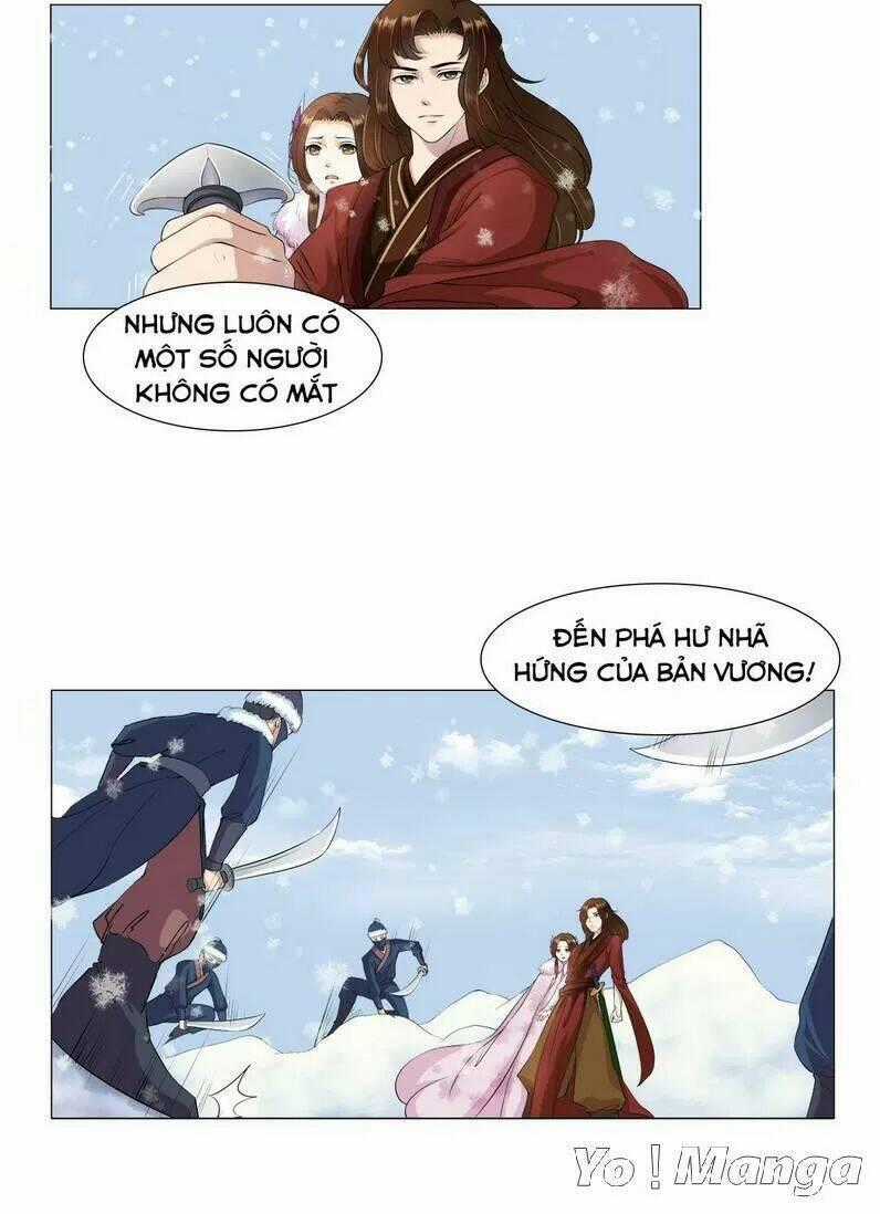 Loạn Thế Hoạ Phi - Chapter 16 - Trang 17