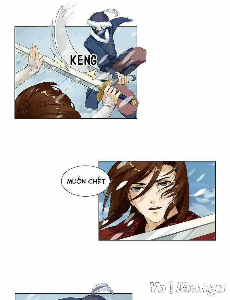 Loạn Thế Hoạ Phi - Chapter 17 - Trang 11