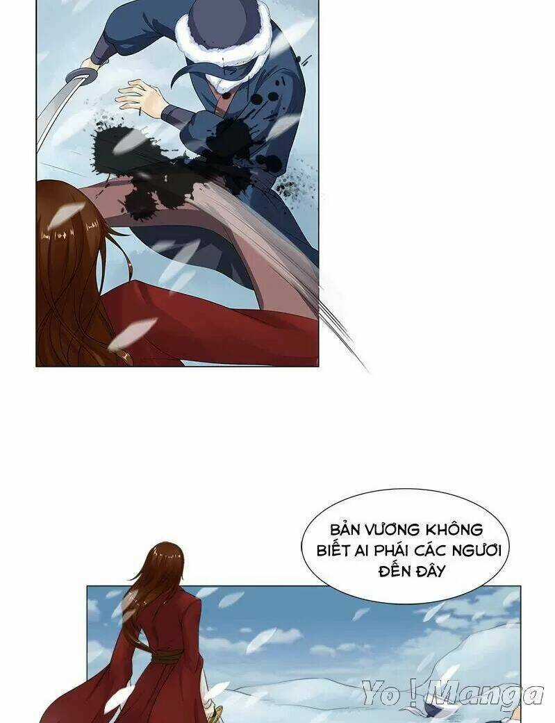 Loạn Thế Hoạ Phi - Chapter 17 - Trang 12