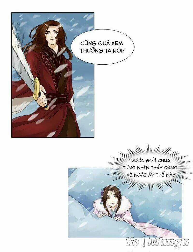 Loạn Thế Hoạ Phi - Chapter 17 - Trang 14