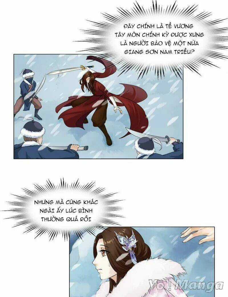 Loạn Thế Hoạ Phi - Chapter 17 - Trang 15