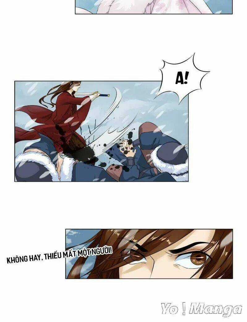 Loạn Thế Hoạ Phi - Chapter 17 - Trang 16