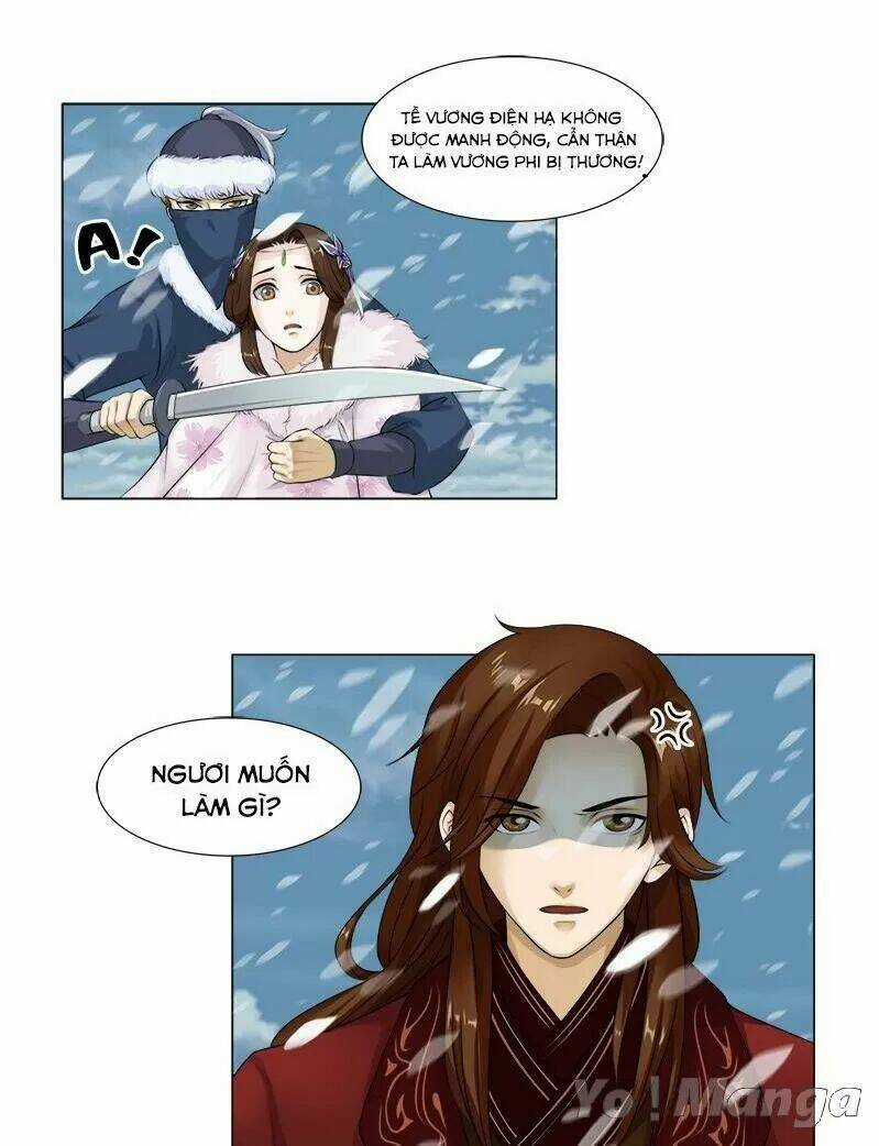 Loạn Thế Hoạ Phi - Chapter 17 - Trang 17