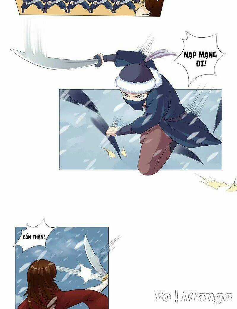 Loạn Thế Hoạ Phi - Chapter 17 - Trang 3