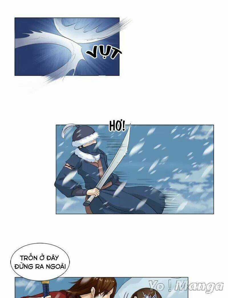 Loạn Thế Hoạ Phi - Chapter 17 - Trang 8