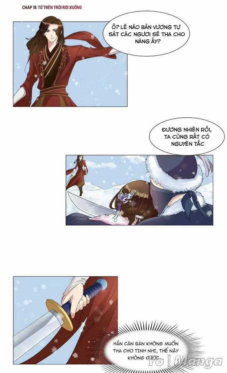 Loạn Thế Hoạ Phi - Chapter 18 - Trang 2