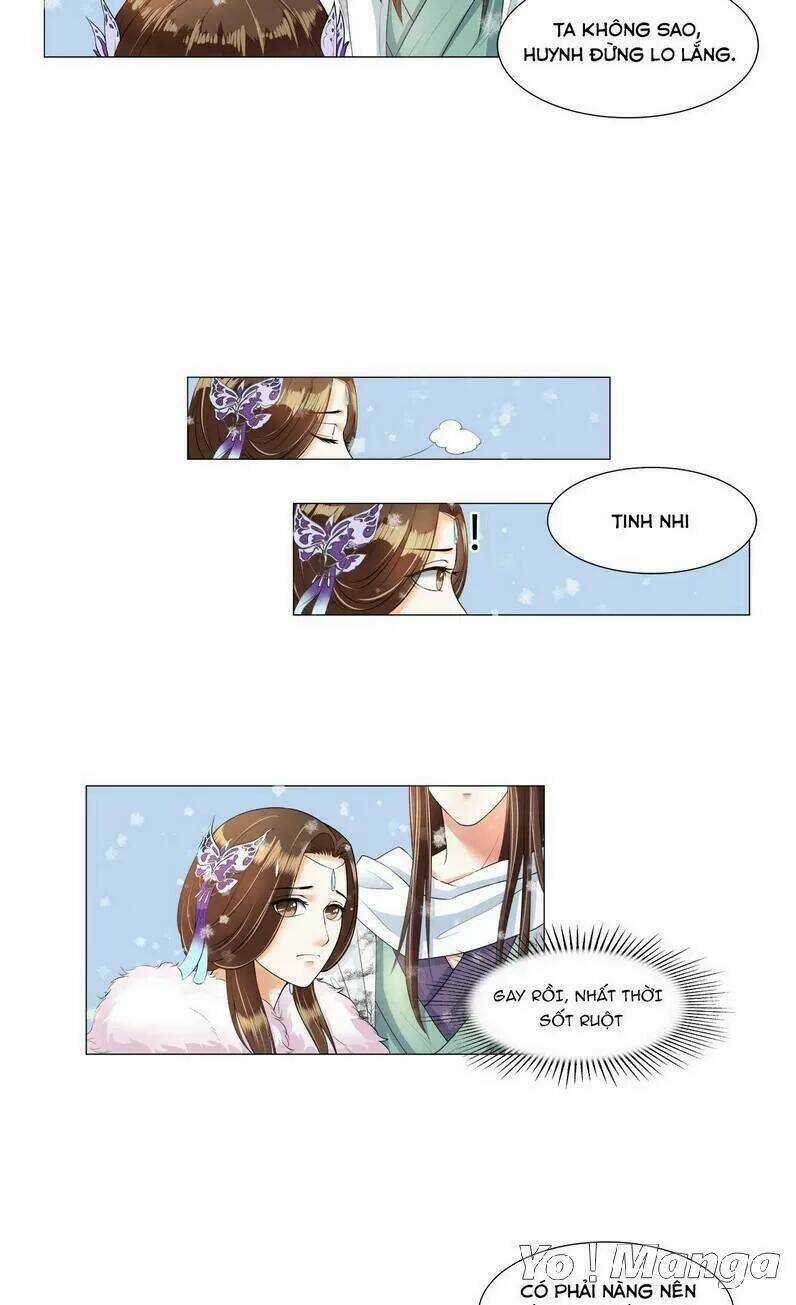 Loạn Thế Hoạ Phi - Chapter 18 - Trang 11