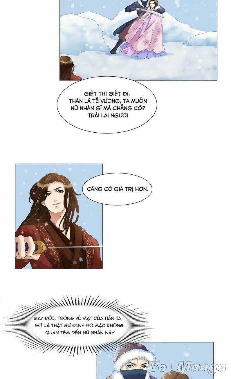 Loạn Thế Hoạ Phi - Chapter 18 - Trang 4