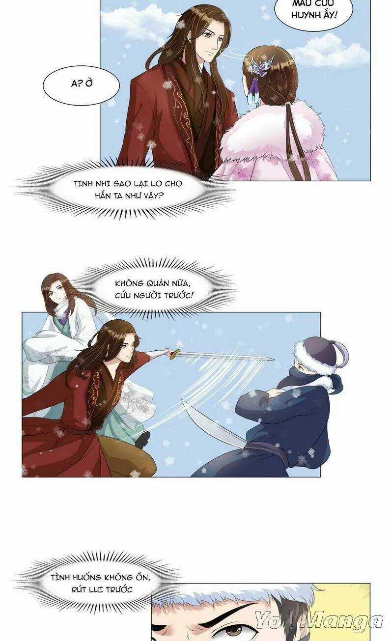 Loạn Thế Hoạ Phi - Chapter 18 - Trang 8
