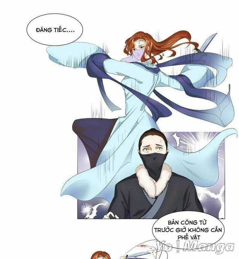 Loạn Thế Hoạ Phi - Chapter 19 - Trang 11