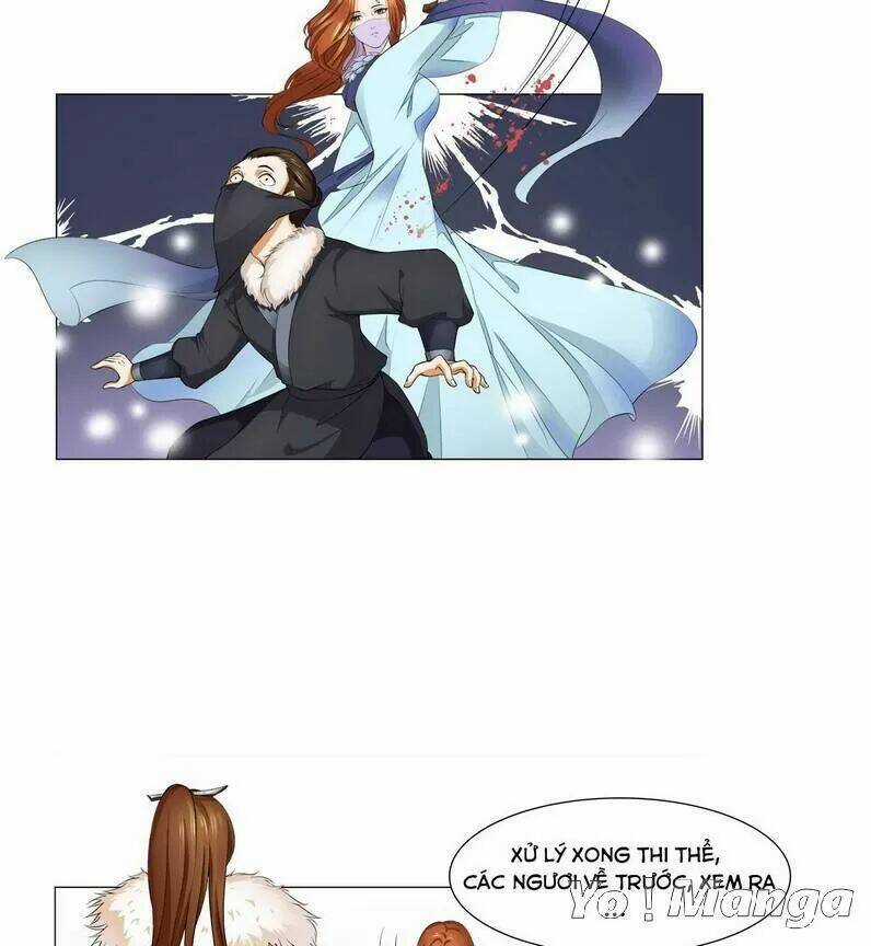 Loạn Thế Hoạ Phi - Chapter 19 - Trang 12