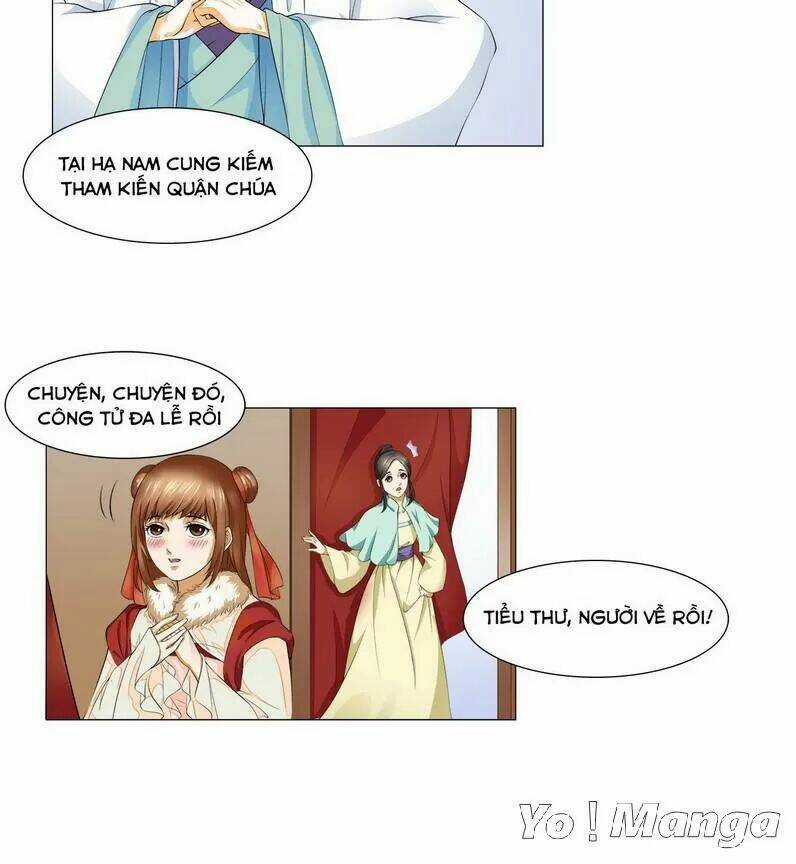 Loạn Thế Hoạ Phi - Chapter 19 - Trang 16