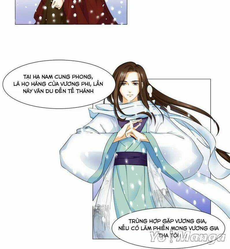 Loạn Thế Hoạ Phi - Chapter 19 - Trang 3