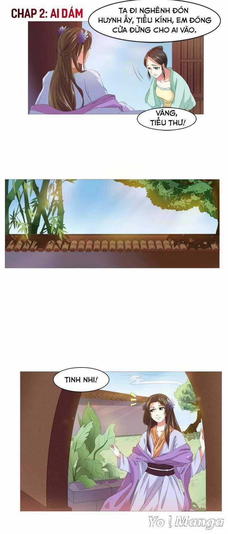 Loạn Thế Hoạ Phi - Chapter 2 - Trang 2