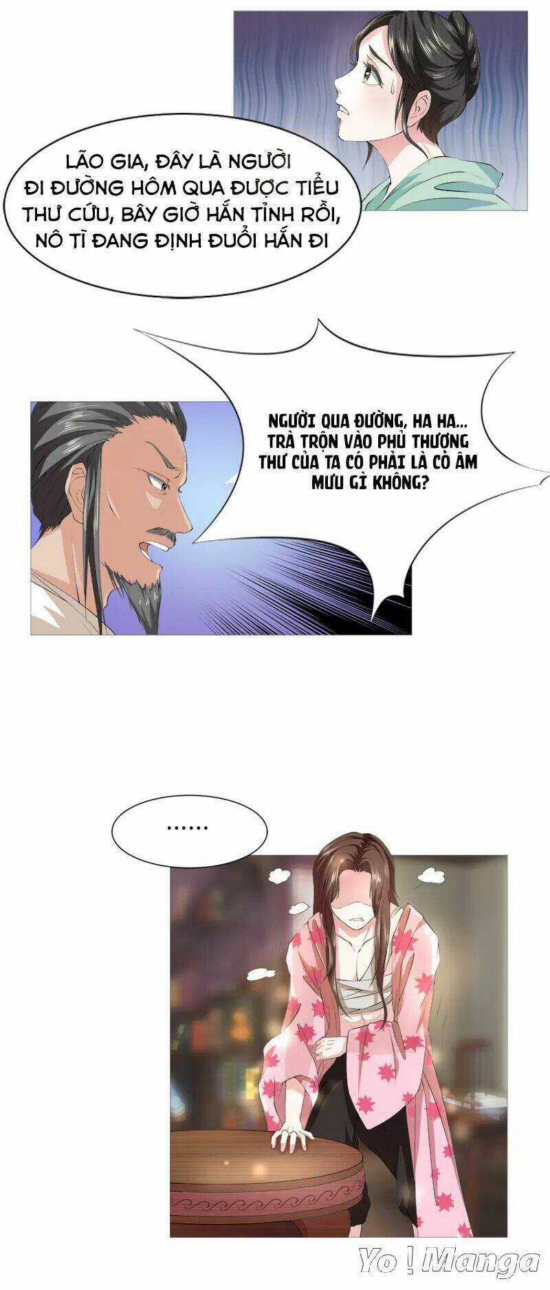 Loạn Thế Hoạ Phi - Chapter 2 - Trang 11