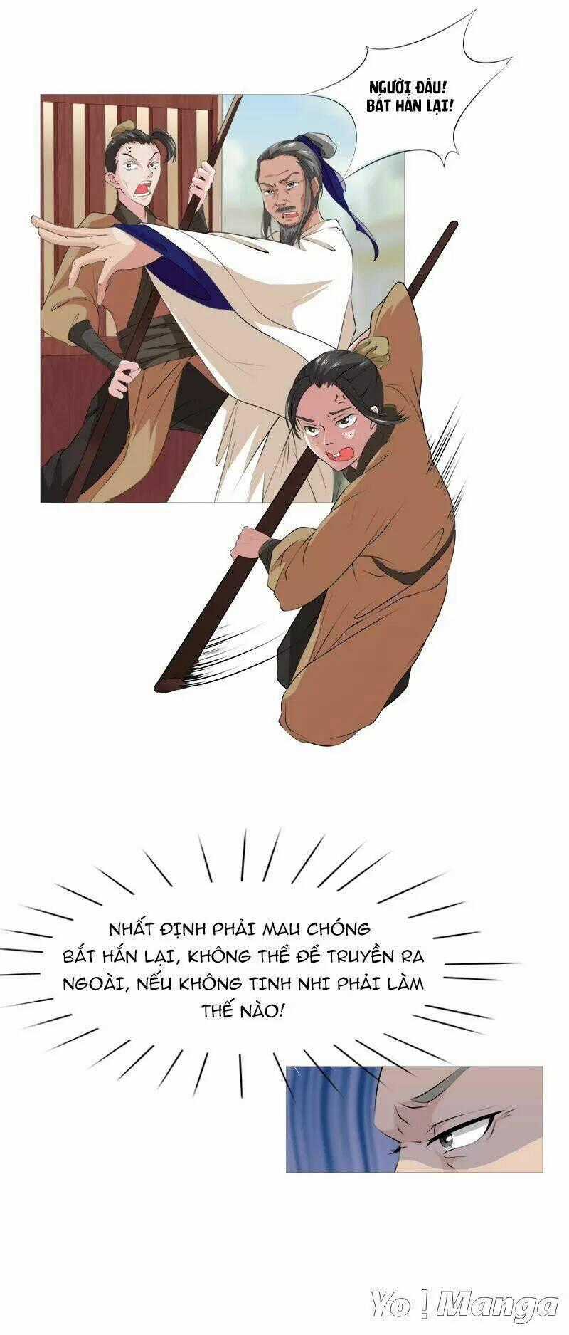 Loạn Thế Hoạ Phi - Chapter 2 - Trang 12