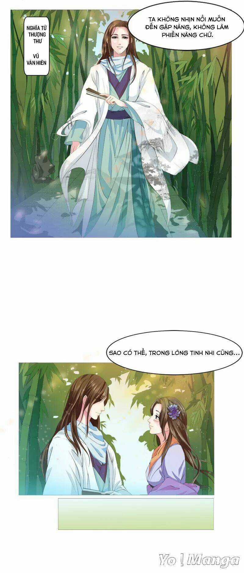 Loạn Thế Hoạ Phi - Chapter 2 - Trang 3