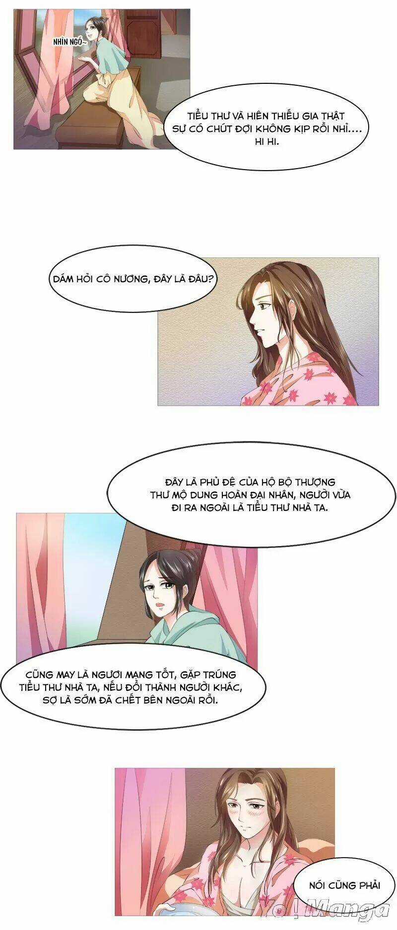 Loạn Thế Hoạ Phi - Chapter 2 - Trang 5